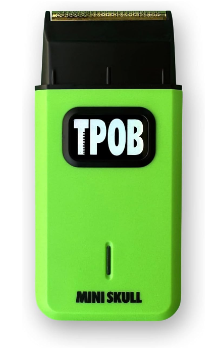 TPOB Skull Mini Shaver Insert