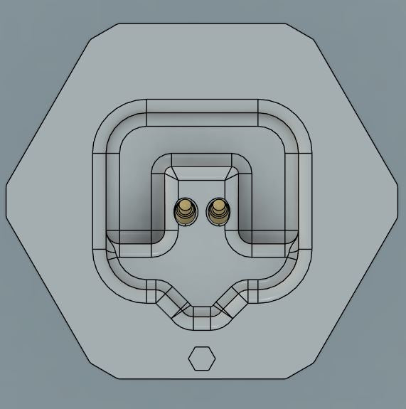 TPOB Slime 2 Clipper Insert